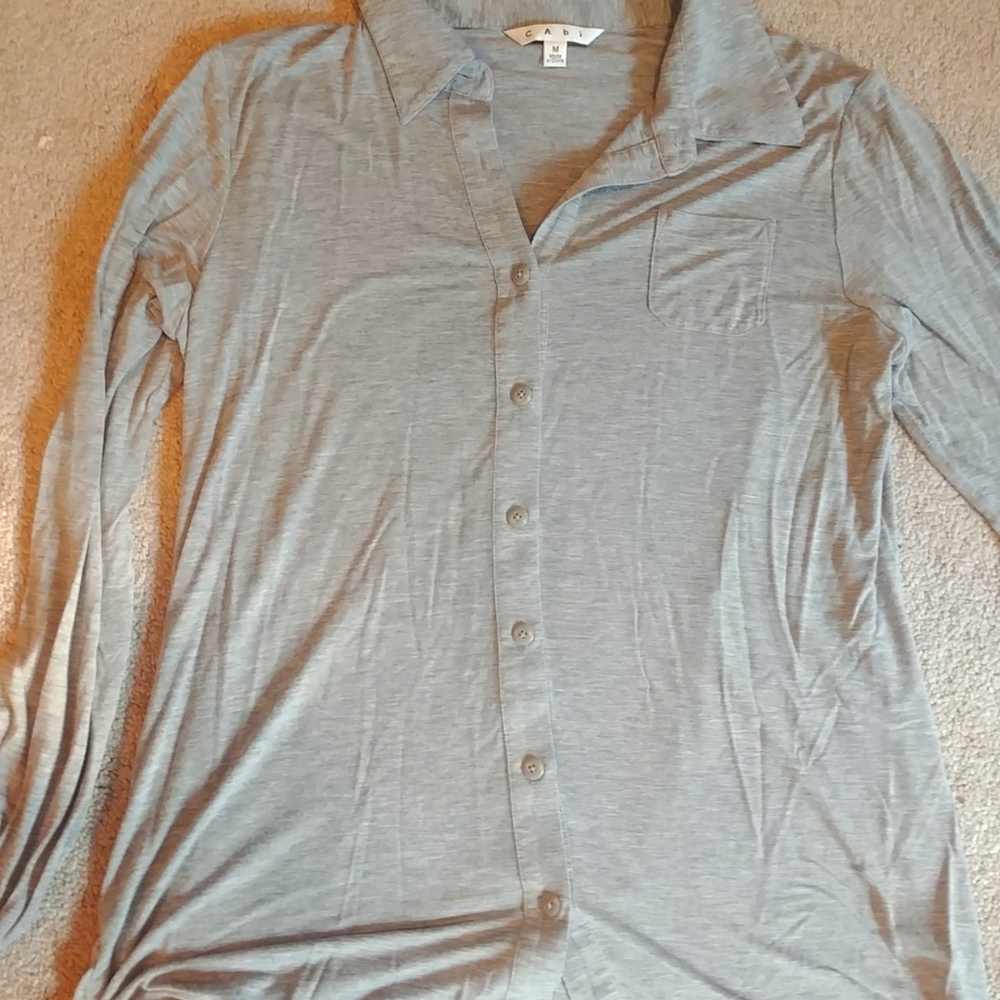 Cabi button-down
